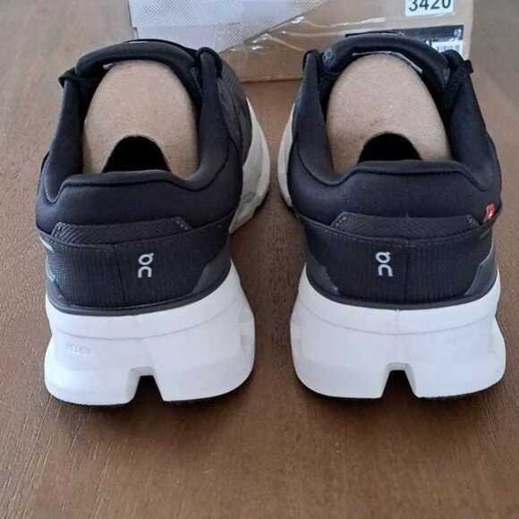 On Cloudrunner 2 - Color: Eclipse / Black - Size: 10.5 Wide - Picture 5 of 9